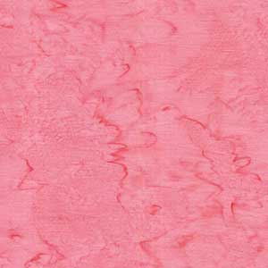 Lava Batiks - Blush by Anthology Fabrics