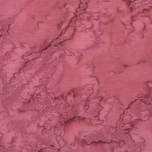 Lava Batiks - Marsala by Anthology Fabrics