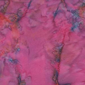 Lava Batiks - Ecstasy by Anthology Fabrics