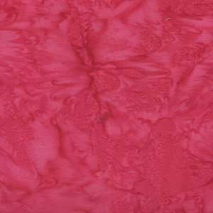 Lava Batiks - Strawberry by Anthology Fabrics
