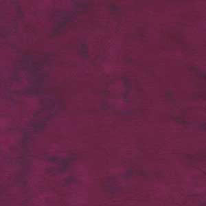 Lava Batiks - Aubergine by Anthology Fabrics