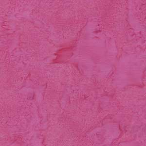 Lava Batiks - Hot Pink by Anthology Fabrics