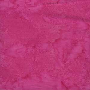 Lava Batiks - Fuchsia by Anthology Fabrics