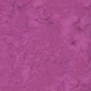 Lava Batiks - Plumrose by Anthology Fabrics
