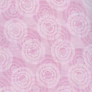 Essentials Circle Burst - Pink Blender by Wilmington Prints