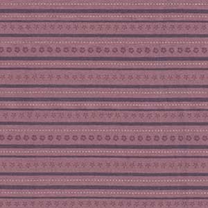 Summer Holiday - Pink Geometric by RJR