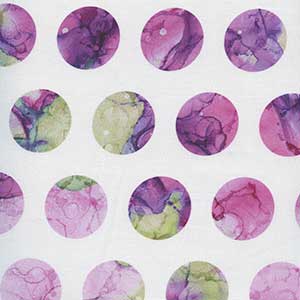 Modern Love - Pink Geometric by Northcott