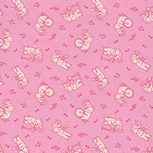 Nana Mae - Pink Novelty by Henry Glass