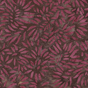 Banyan Batiks at Dusk - Walnut by Northcott