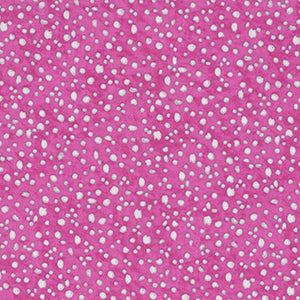 Connect the Dots - Pink Geometric by Wilmington Prints