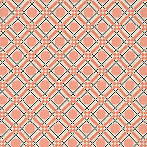 Owl O Ween - Pink Geometric by Moda
