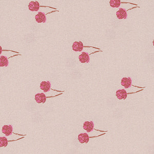 Floral Dance - Pink Floral by Miscellaneous
