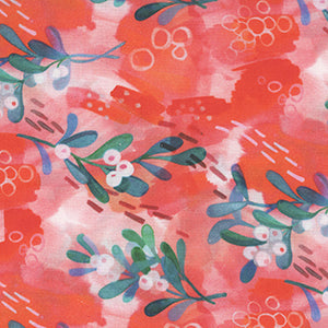 Crimson Christmas - Pink Christmas by Miscellaneous