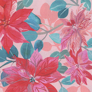Crimson Christmas - Pink Christmas by Miscellaneous
