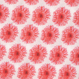 Spring Dreams - Pink Floral by Windham Fabrics