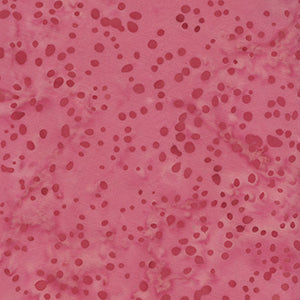Anthology Batiks - Pink by Anthology Fabrics