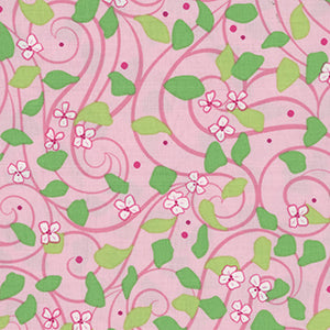 Serenity - Pink by Benartex