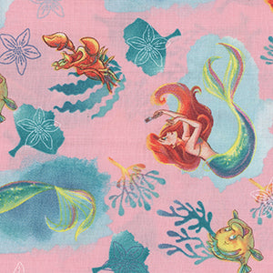 Ariel - Pink Novelty by Miscellaneous