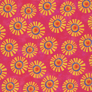 ABC's of Color - Pink Floral by In the Beginning