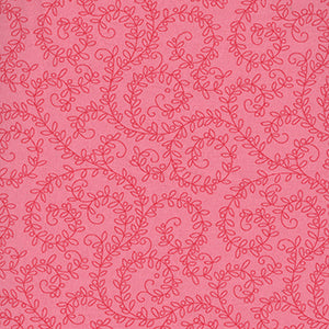 Whimsy - Pink Blender by Andover