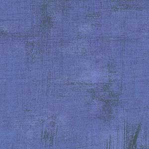 Grunge - Periwinkle by Moda