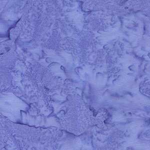Lava Batiks - Anemone by Anthology Fabrics
