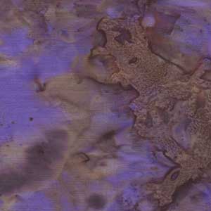 Lava Batiks - Majestic by Anthology Fabrics