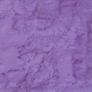 Lava Batiks - Heather by Anthology Fabrics