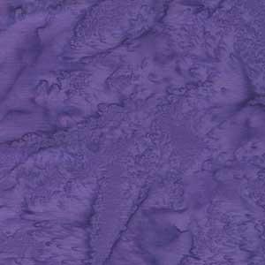 Lava Batiks - Purple by Anthology Fabrics