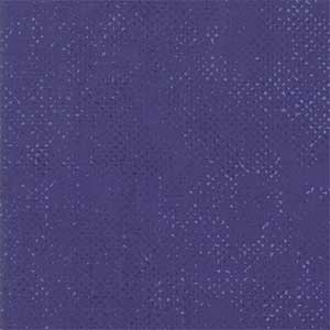 Spotted - Terrain Iris by Moda