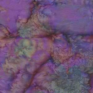 Lava Batiks - Galaxy by Anthology Fabrics