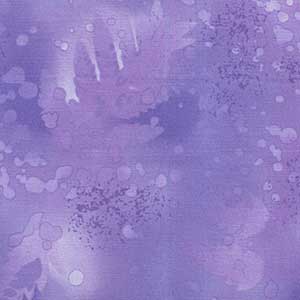 Fossil Fern - African Violet by Benartex