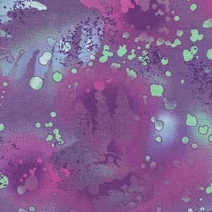 Fossil Fern - Tropical Nights by Benartex