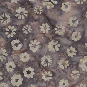 Banyan Batiks at Dusk - Mauve Taupe by Northcott
