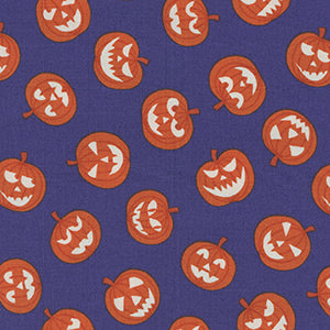 Haunted House - Purple Halloween by Miscellaneous