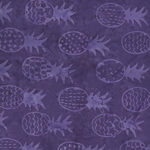 Puravida - Purple Rain by Anthology Fabrics