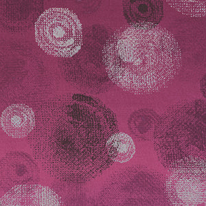 Shiny Objects - Purple Geometric by RJR