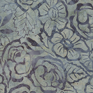 Sumatra - Purple Floral by Blank Quilting