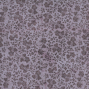 Palette Purple - Purple Floral by Free Spirit