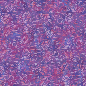 Prism 2 - Purple Floral by In the Beginning