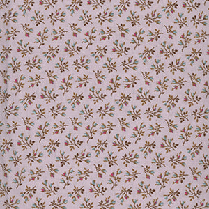 Ayla - Purple Floral by Andover