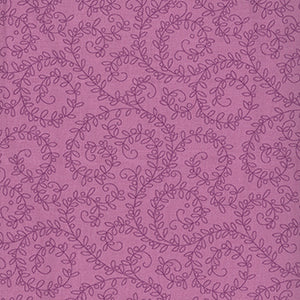 Whimsy - Purple Blender by Andover