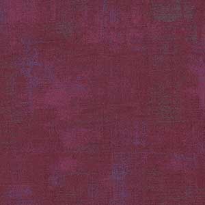 Grunge - Beet Red by Moda