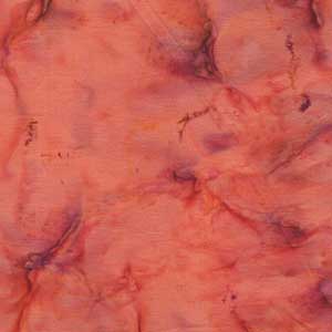 Lava Batiks - Petals by Anthology Fabrics