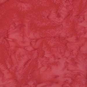 Lava Batiks - Heart by Anthology Fabrics