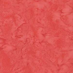 Lava Batiks - Flirt by Anthology Fabrics