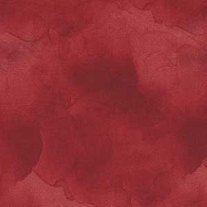 Essentials Watercolor Texture - Red Blender by Wilmington Prints