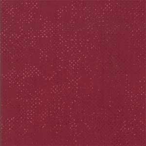 Spotted - Garnet by Moda