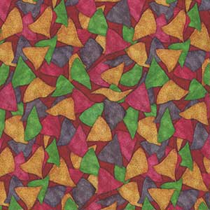 Order Up - Red Novelty by Quilting Treasures