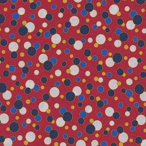 Proud & True - Red Patriotic by Quilting Treasures